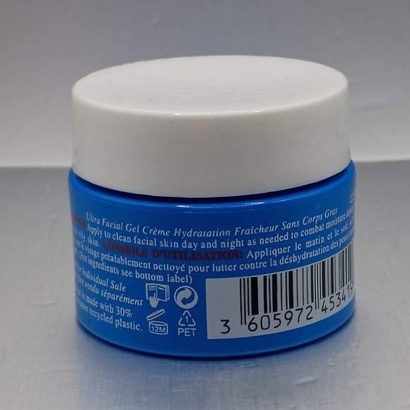 5 For $25 Item🌸 Kiehl's Ultra Facial Oil Free Get Cream - Picture 3 of 3